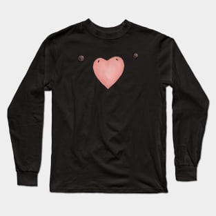 Heart Beaker Long Sleeve T-Shirt